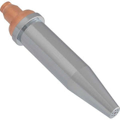 PRO-SOURCE - Oxygen/Acetylene Torch Tips Type: 1502 Series Tip Number: 6 - Americas Industrial Supply