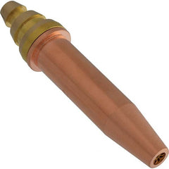 PRO-SOURCE - Oxygen/Acetylene Torch Tips Type: 261 Series Tip Number: 2 - Americas Industrial Supply