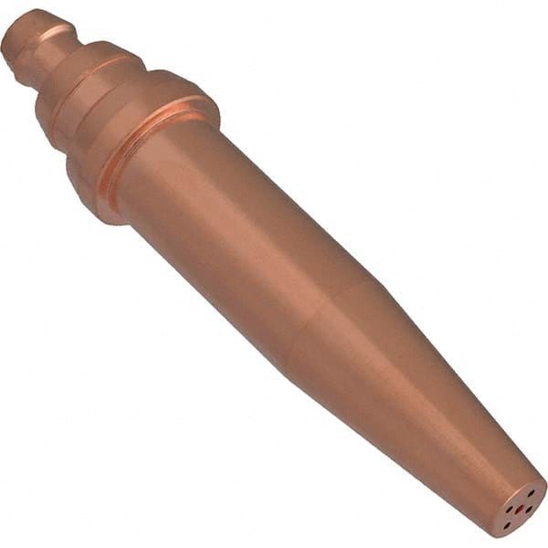 PRO-SOURCE - Oxygen/Acetylene Torch Tips Type: 144 series Tip Number: 2 - Americas Industrial Supply