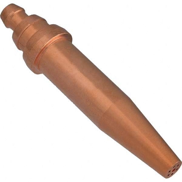 PRO-SOURCE - Oxygen/Acetylene Torch Tips Type: 164 Series Tip Number: 4 - Americas Industrial Supply