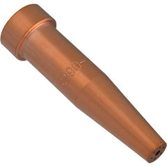 PRO-SOURCE - Oxygen/Acetylene Torch Tips Type: 6290 Series Tip Number: 4 - Americas Industrial Supply