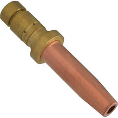 PRO-SOURCE - Oxygen/Acetylene Torch Tips Type: SC Series Tip Number: 3 - Americas Industrial Supply