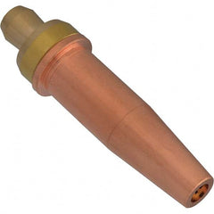 PRO-SOURCE - Oxygen/Acetylene Torch Tips Type: GPP Series Tip Number: 3 - Americas Industrial Supply