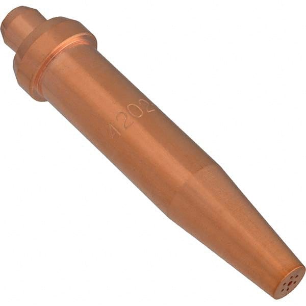 PRO-SOURCE - Oxygen/Acetylene Torch Tips Type: 4202 Series Tip Number: 9 - Americas Industrial Supply