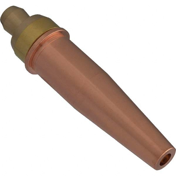 PRO-SOURCE - Oxygen/Acetylene Torch Tips Type: GPP Series Tip Number: 5 - Americas Industrial Supply
