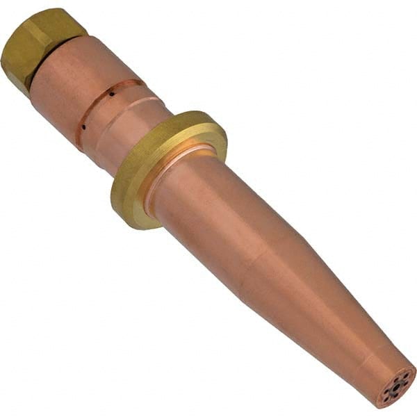 PRO-SOURCE - Oxygen/Acetylene Torch Tips Type: SC Series Tip Number: 1 - Americas Industrial Supply