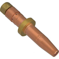 PRO-SOURCE - Oxygen/Acetylene Torch Tips Type: MC Series Tip Number: 1 - Americas Industrial Supply