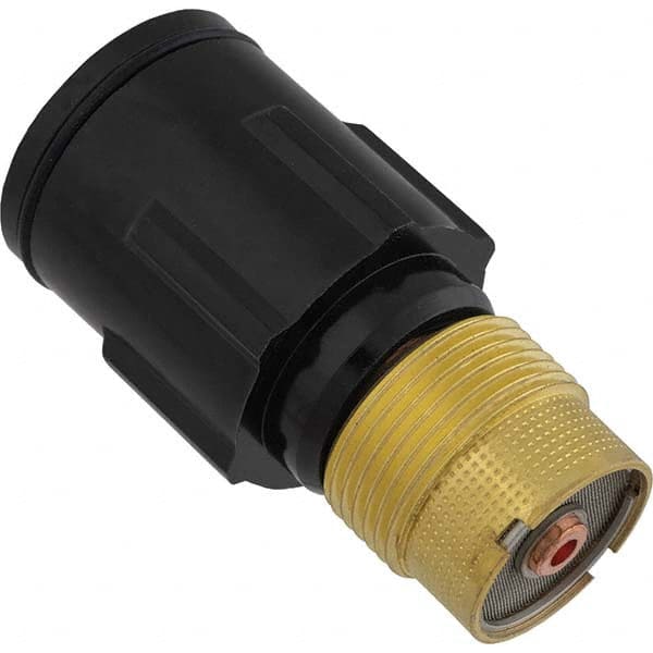PRO-SOURCE - TIG Torch Collets & Collet Bodies Type: Gas Lens Collet Body Size: 0.040" (Inch) - Americas Industrial Supply
