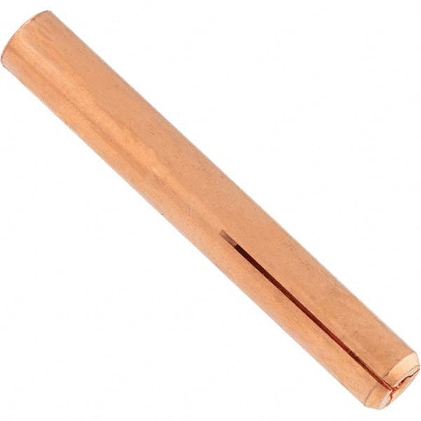 PRO-SOURCE - TIG Torch Collets & Collet Bodies Type: Collet Size: 0.040" (Inch) - Americas Industrial Supply