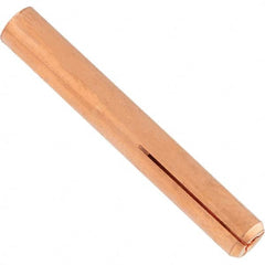PRO-SOURCE - TIG Torch Collets & Collet Bodies Type: Collet Size: 1/8 (Inch) - Americas Industrial Supply