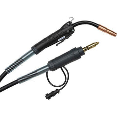 PRO-SOURCE - MIG Welding Guns For Use With: Miller Length (Feet): 15 - Americas Industrial Supply