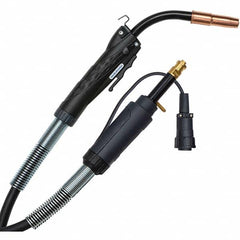 PRO-SOURCE - MIG Welding Guns For Use With: Lincoln Length (Feet): 15 - Americas Industrial Supply