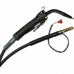 PRO-SOURCE - MIG Welding Guns For Use With: Tweco Length (Feet): 10 - Americas Industrial Supply