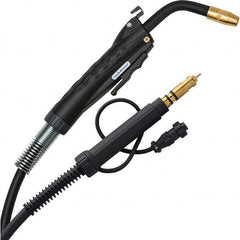PRO-SOURCE - MIG Welding Guns For Use With: Miller Length (Feet): 10 - Americas Industrial Supply