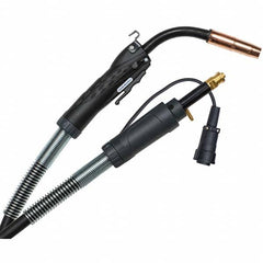PRO-SOURCE - MIG Welding Guns For Use With: Lincoln Length (Feet): 15 - Americas Industrial Supply