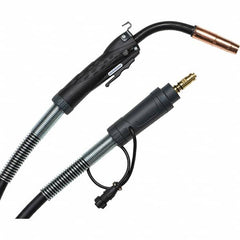 PRO-SOURCE - MIG Welding Guns For Use With: Miller Length (Feet): 15 - Americas Industrial Supply