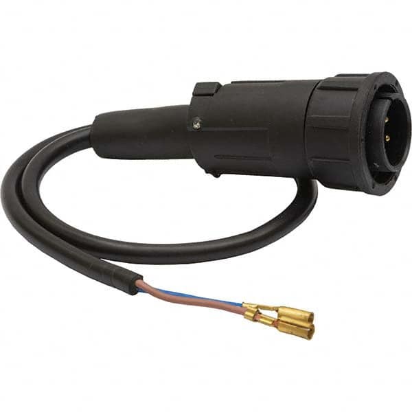 PRO-SOURCE - MIG Welding Accessories Type: Trigger Connector For Use With: Prosource-280A & 400A Mig Gun - Americas Industrial Supply