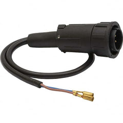 PRO-SOURCE - MIG Welding Accessories Type: Trigger Connector For Use With: Prosource-280A & 400A Mig Gun - Americas Industrial Supply