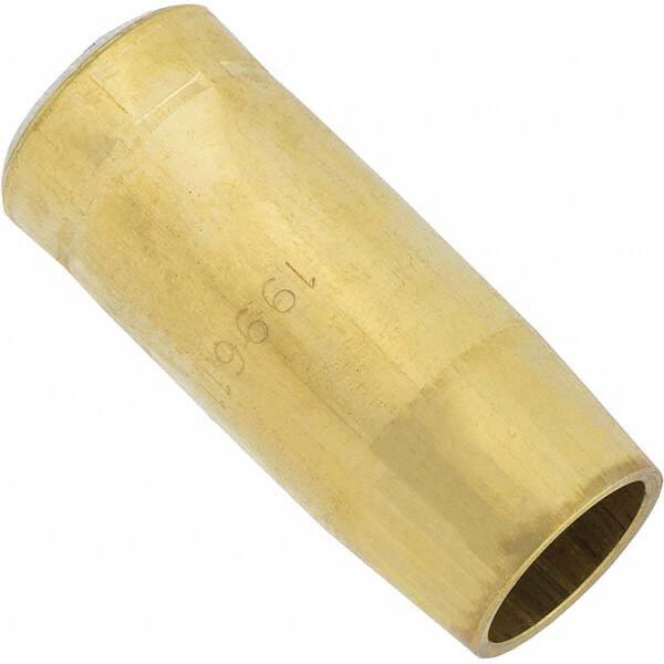 PRO-SOURCE - 0" to 0.03" Wire OD, MIG Welder Nozzle - Americas Industrial Supply