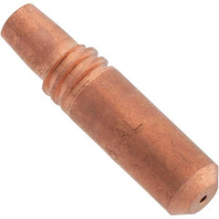 PRO-SOURCE - 0" to 0.03" Wire OD, MIG Welder Contact Tip - Americas Industrial Supply