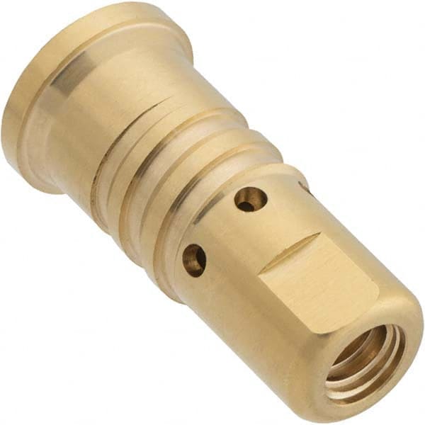 PRO-SOURCE - 0" to 0.03" Wire OD, MIG Welder Diffuser - Americas Industrial Supply