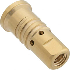 PRO-SOURCE - 0" to 0.03" Wire OD, MIG Welder Diffuser - Americas Industrial Supply