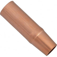 PRO-SOURCE - 0" to 3/32" Wire OD, MIG Welder Nozzle - Americas Industrial Supply