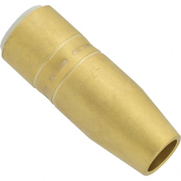 PRO-SOURCE - 0" to 3/32" Wire OD, MIG Welder Nozzle - Americas Industrial Supply