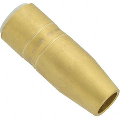 PRO-SOURCE - 0" to 3/32" Wire OD, MIG Welder Nozzle - Americas Industrial Supply