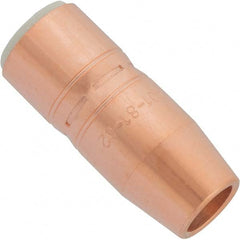 PRO-SOURCE - 0" to 3/32" Wire OD, MIG Welder Nozzle - Americas Industrial Supply