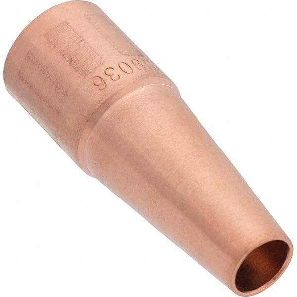 PRO-SOURCE - 0" to 0.03" Wire OD, MIG Welder Nozzle - Americas Industrial Supply