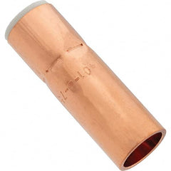 PRO-SOURCE - 0" to 3/32" Wire OD, MIG Welder Nozzle - Americas Industrial Supply