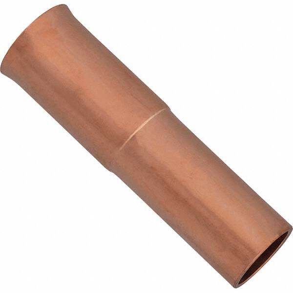 PRO-SOURCE - 0" to 3/32" Wire OD, MIG Welder Nozzle - Americas Industrial Supply