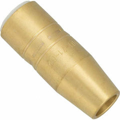 PRO-SOURCE - 0" to 3/32" Wire OD, MIG Welder Nozzle - Americas Industrial Supply