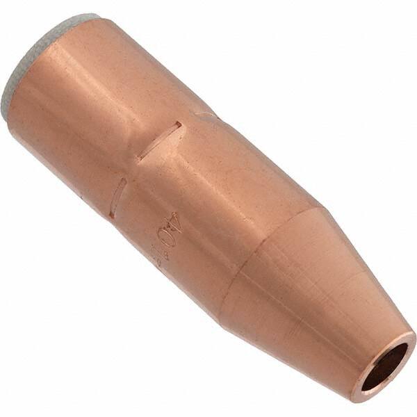 PRO-SOURCE - 0" to 3/32" Wire OD, MIG Welder Nozzle - Americas Industrial Supply
