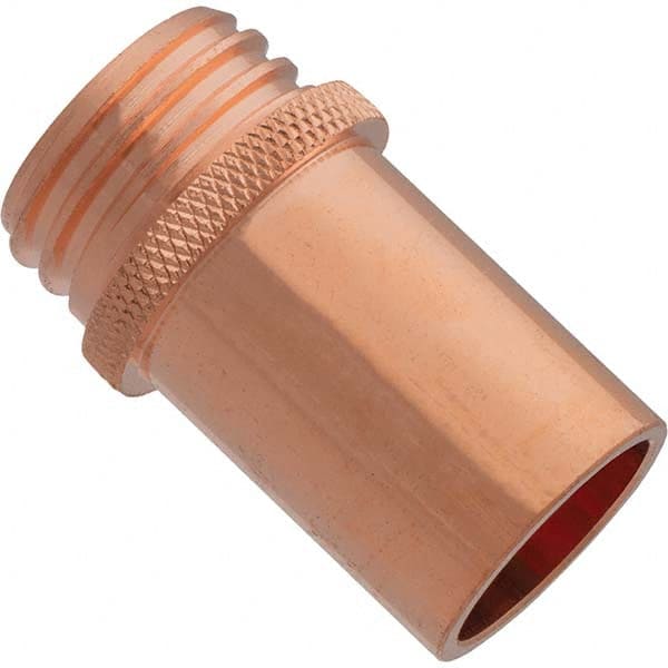 PRO-SOURCE - 0" to 3/32" Wire OD, MIG Welder Nozzle - Americas Industrial Supply