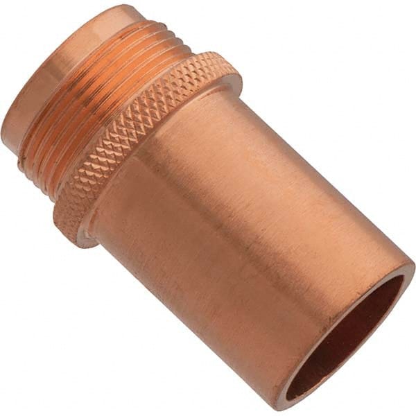 PRO-SOURCE - 0" to 3/32" Wire OD, MIG Welder Nozzle - Americas Industrial Supply