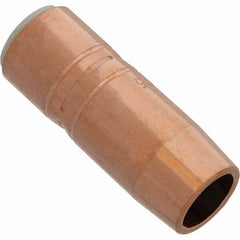 PRO-SOURCE - 0" to 3/32" Wire OD, MIG Welder Nozzle - Americas Industrial Supply