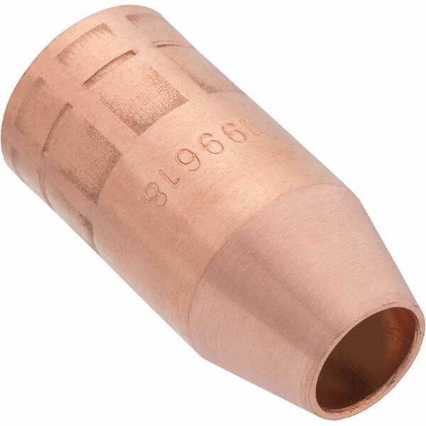 PRO-SOURCE - 0" to 0.03" Wire OD, MIG Welder Nozzle - Americas Industrial Supply