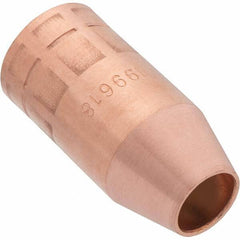 PRO-SOURCE - 0" to 0.03" Wire OD, MIG Welder Nozzle - Americas Industrial Supply