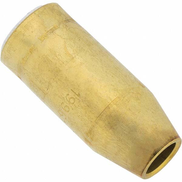 PRO-SOURCE - 0" to 0.03" Wire OD, MIG Welder Nozzle - Americas Industrial Supply