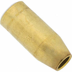 PRO-SOURCE - 0" to 0.03" Wire OD, MIG Welder Nozzle - Americas Industrial Supply