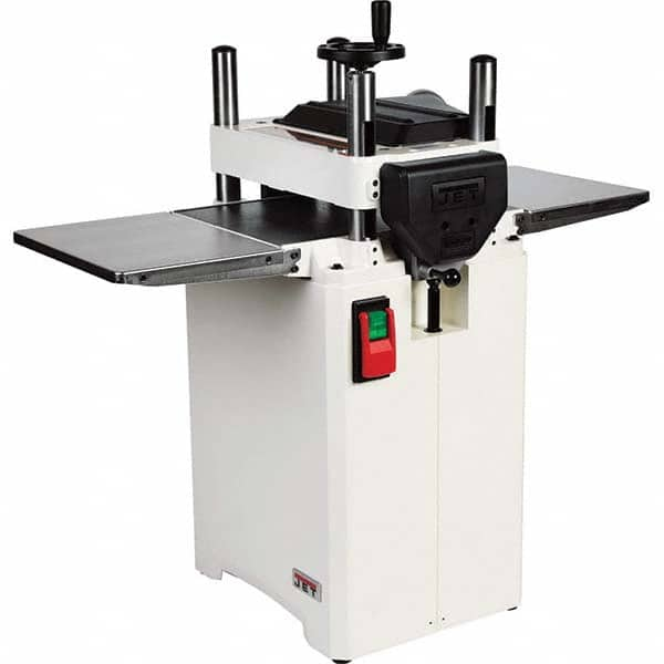 Jet - Planer Machines Cutting Width (Inch): 2-5/8 Depth of Cut (Inch): 1/8 - Americas Industrial Supply