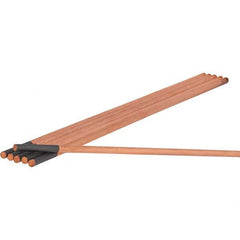 PRO-SOURCE - Arc Welding Rods & Electrodes Type: DC Copperclad Pointed Electrodes Diameter: 5/32 (Inch) - Americas Industrial Supply