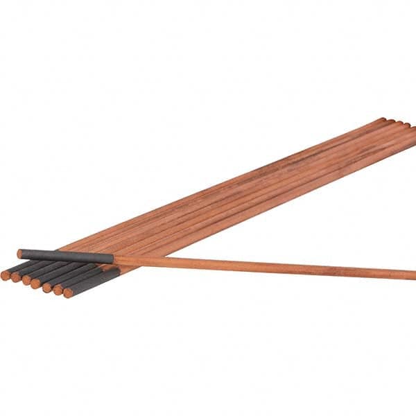 PRO-SOURCE - Arc Welding Rods & Electrodes Type: DC Copperclad Pointed Electrodes Diameter: 1/8 (Inch) - Americas Industrial Supply