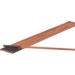 PRO-SOURCE - Arc Welding Rods & Electrodes Type: DC Copperclad Pointed Electrodes Diameter: 1/8 (Inch) - Americas Industrial Supply
