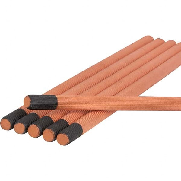 PRO-SOURCE - Arc Welding Rods & Electrodes Type: DC Copperclad Pointed Electrodes Diameter: 1/2 (Inch) - Americas Industrial Supply