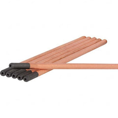 PRO-SOURCE - Arc Welding Rods & Electrodes Type: DC Copperclad Pointed Electrodes Diameter: 5/16 (Inch) - Americas Industrial Supply
