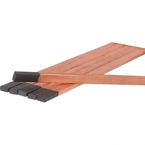 PRO-SOURCE - Arc Welding Rods & Electrodes Type: DC Plain Electrodes Diameter: 3/8 (Inch) - Americas Industrial Supply