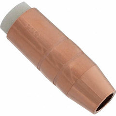 PRO-SOURCE - 0.023" to 3/32" Wire OD, MIG Welder Nozzle - Americas Industrial Supply